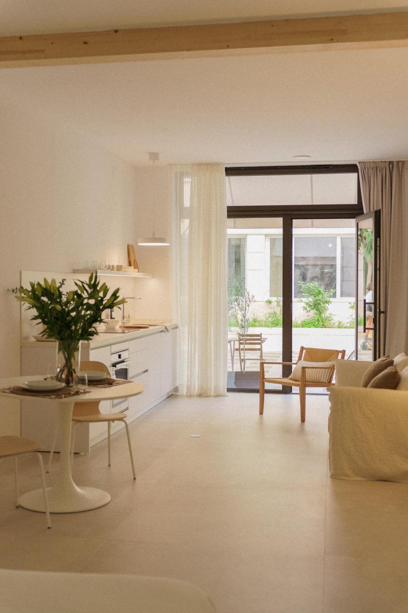 Luca Oliva Homes Riverside Studio Seville Exterior photo