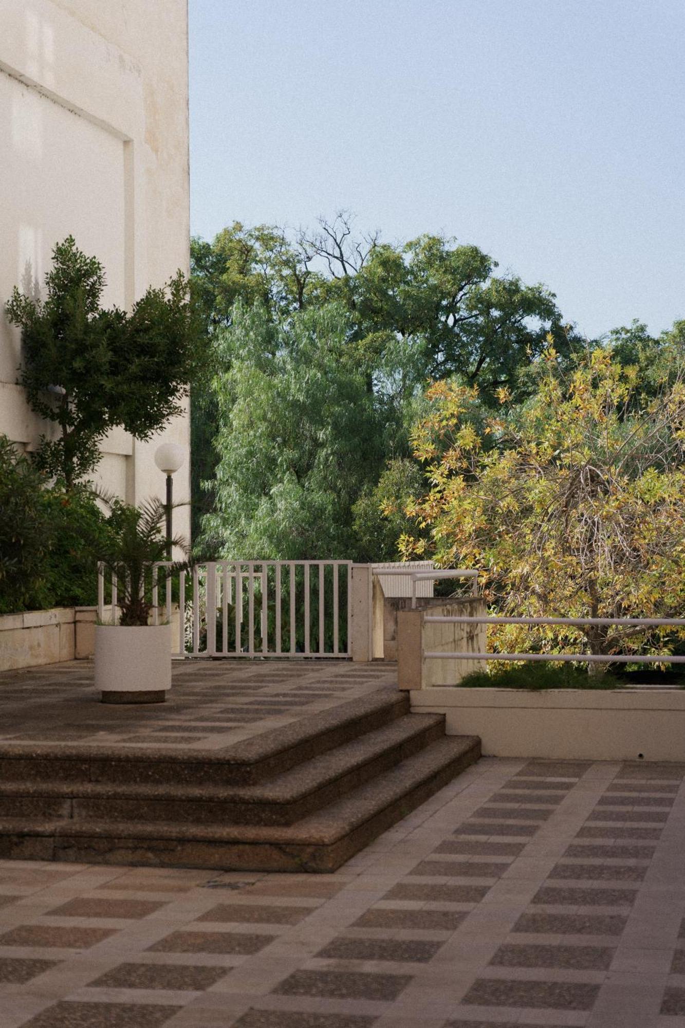 Luca Oliva Homes Riverside Studio Seville Exterior photo