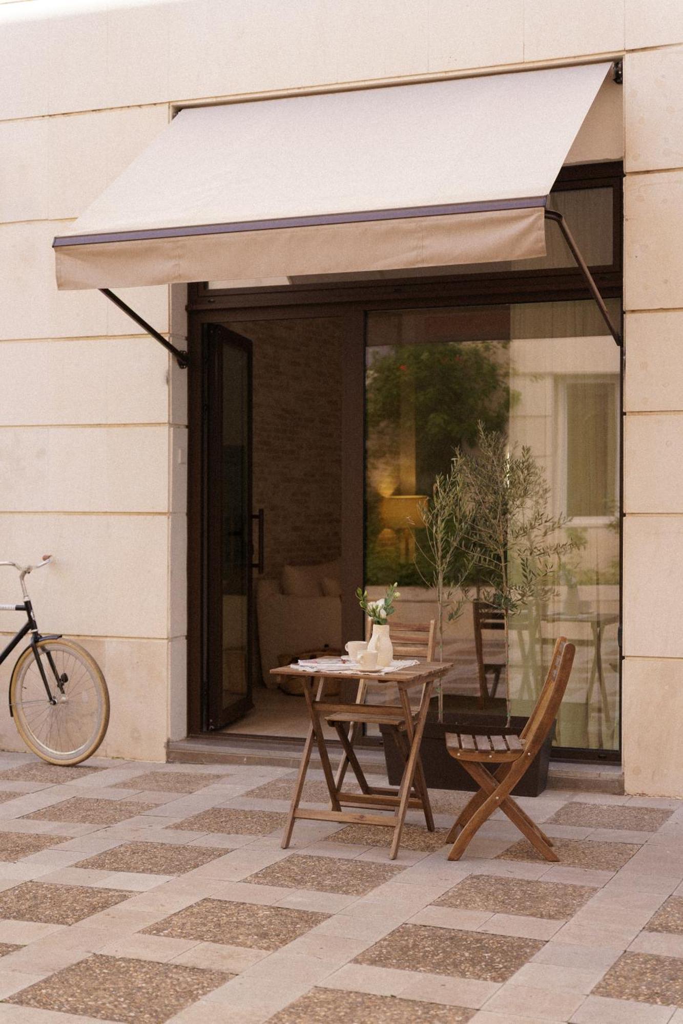Luca Oliva Homes Riverside Studio Seville Exterior photo